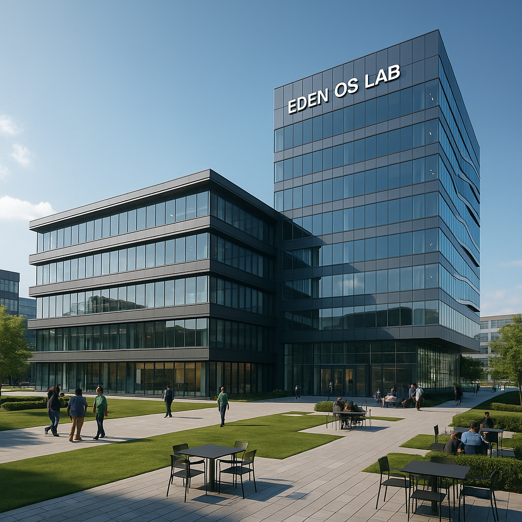 EdenOS Tech Lab